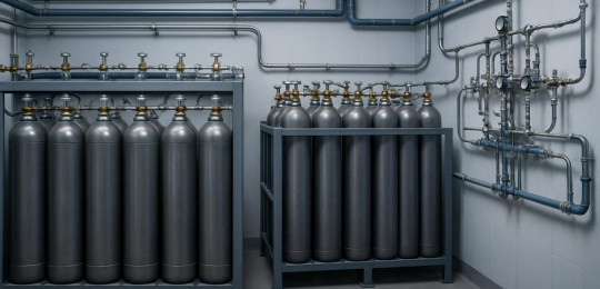 Газификация объектов и рамные решения