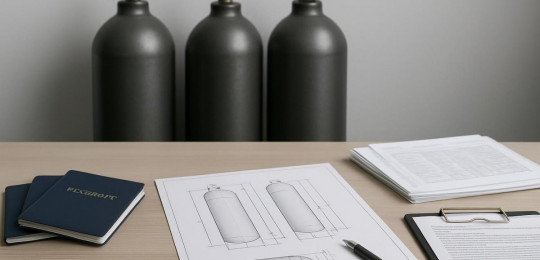 Паспорта и освидетельствование баллонов