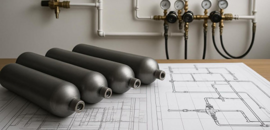 Проектирование газоснабжения