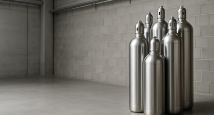 Газовые баллоны