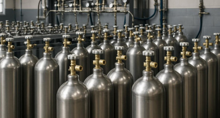 Технические газы для производства