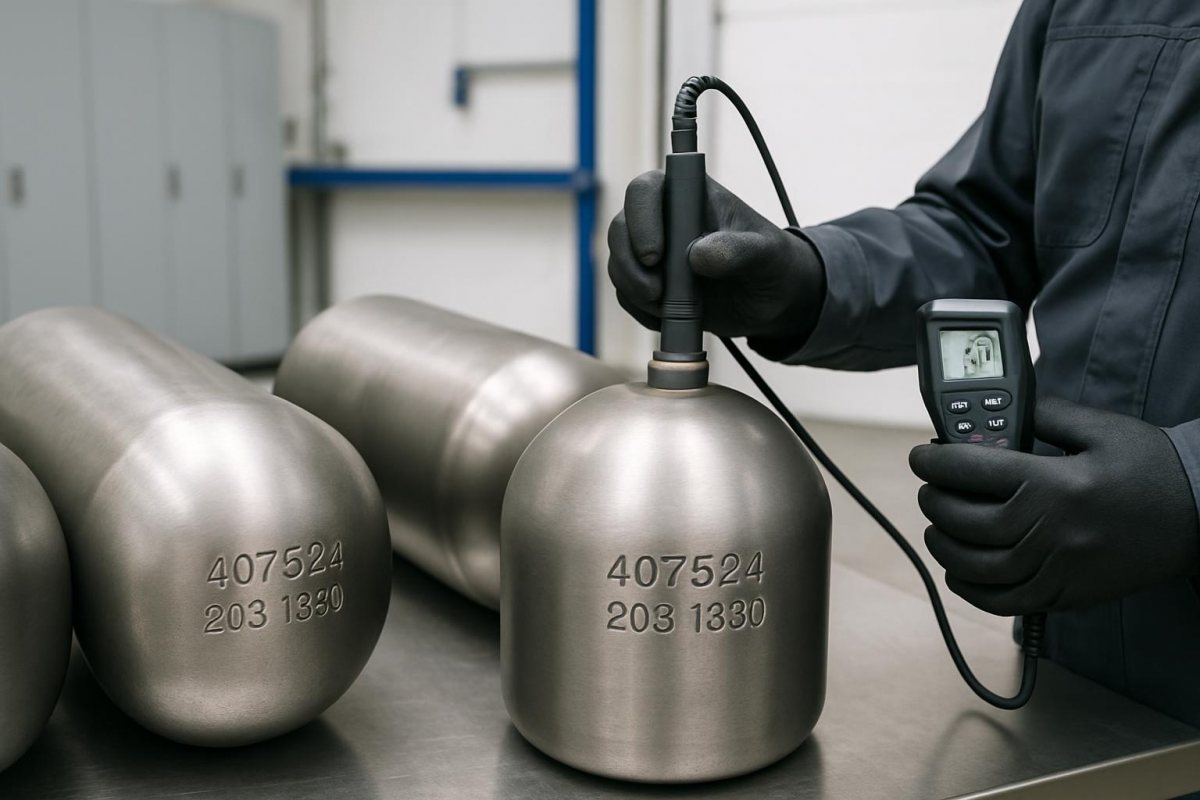 Сервис баллонов