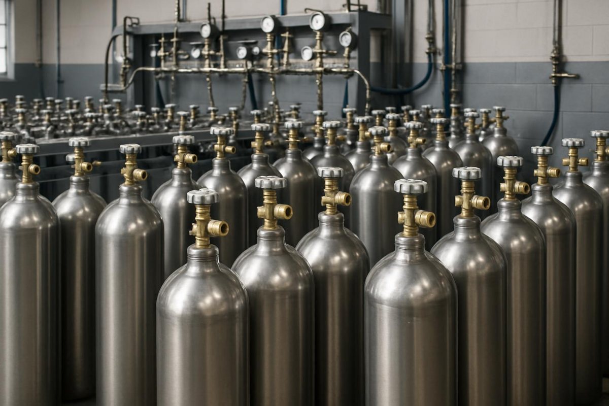 Услуги ЕсинГаз